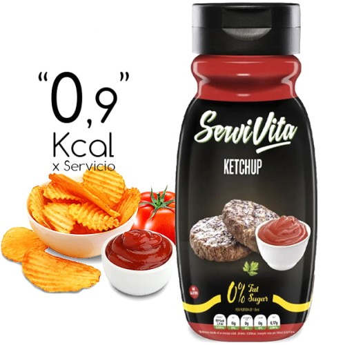 ketchup keto