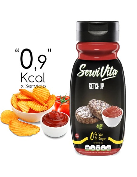 ketchup keto