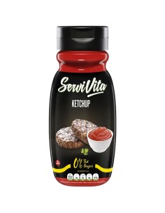 ketchup serivivita