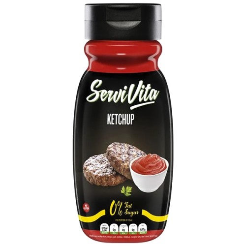 ketchup serivivita