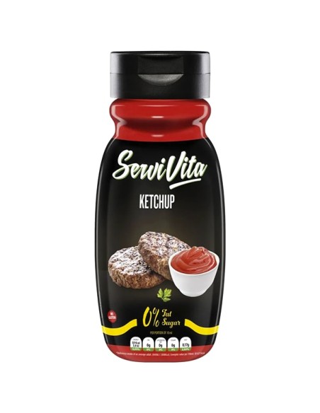 ketchup serivivita
