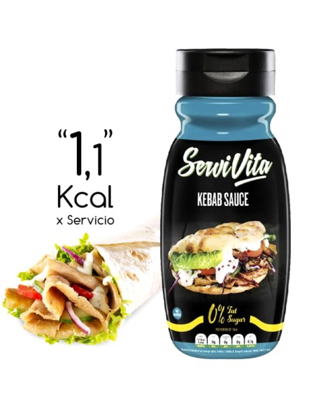 kebab servivita