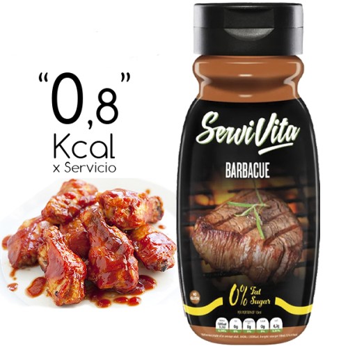 salsa barbacoa servivita