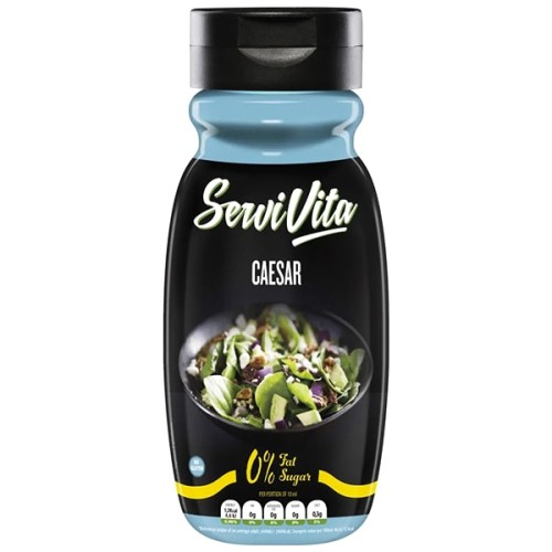 salsa cesar servivita