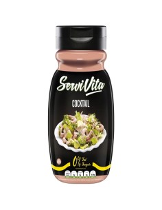 salsa cocktail servivita
