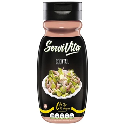 salsa cocktail servivita