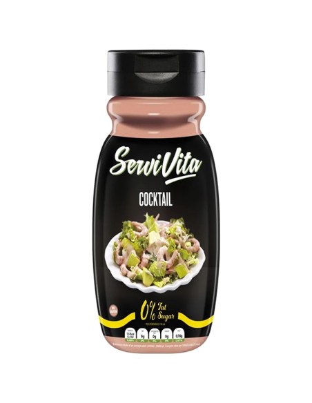 salsa cocktail servivita
