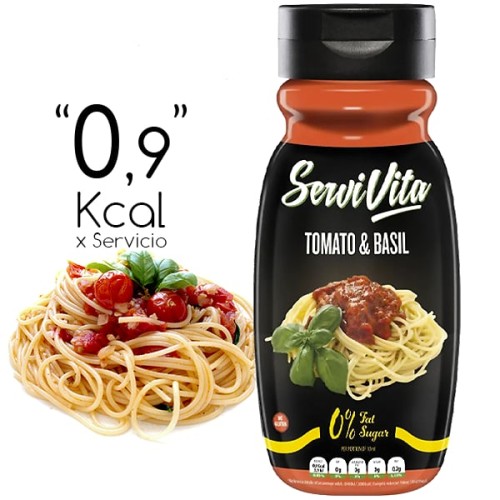 salsa tomate servivita