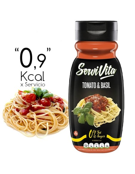 salsa tomate servivita