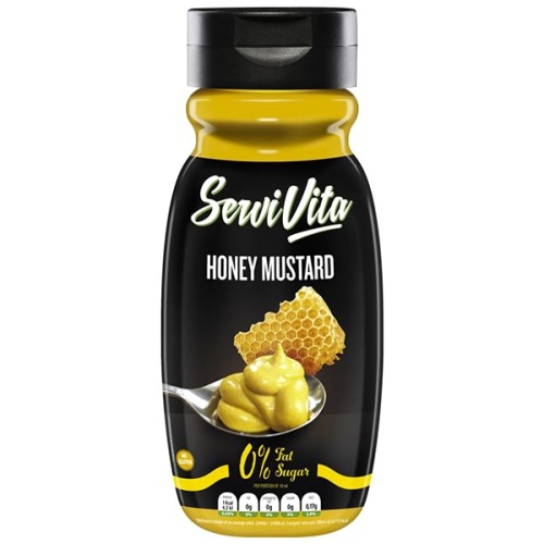 miel y mostaza servivita