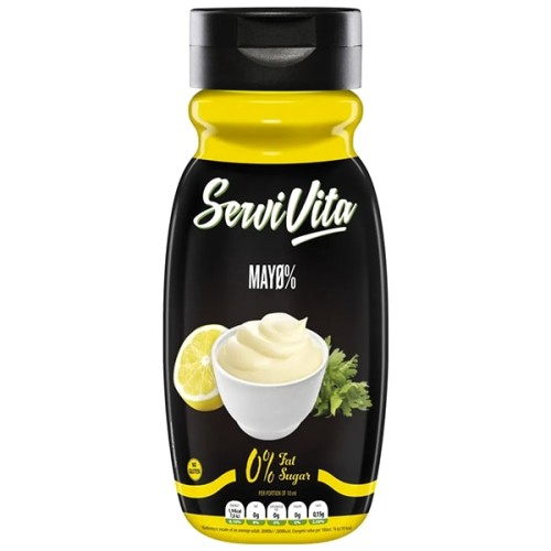 Mayonesa Servivita 320 ml