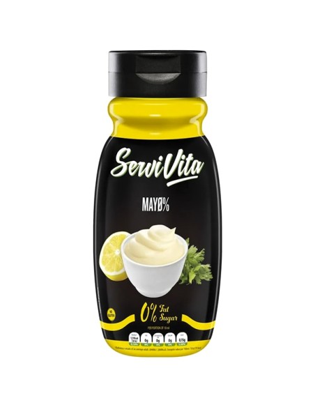 Mayonesa Servivita 320 ml