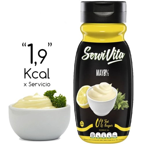salsa mayo servivita