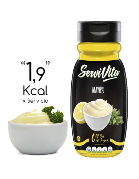 salsa mayo servivita