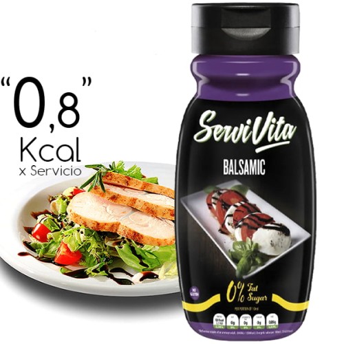 salsa balsamica serivivita
