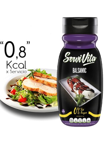 salsa balsamica serivivita