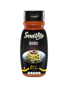 salsa boloñesa servivita