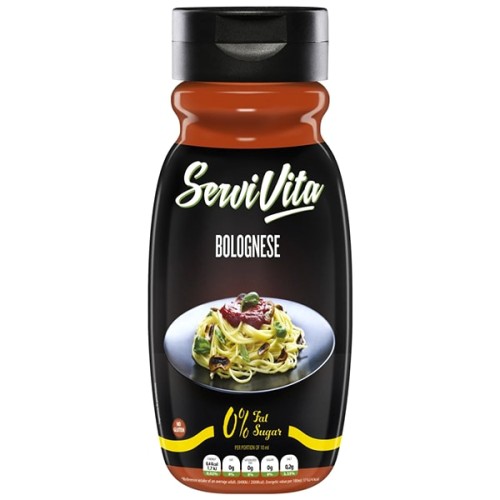 salsa boloñesa servivita