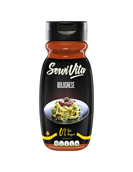 salsa boloñesa servivita