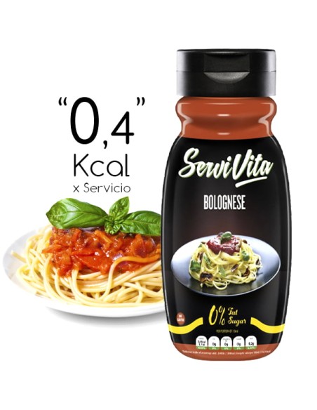 boloñesa servivita