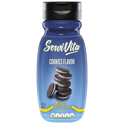 sirope cookies servivita