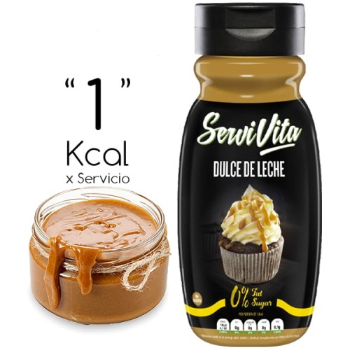 dulce de leche servivita