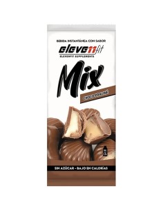 bebida mix chocolate praliné