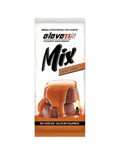 mix sabor caramelo