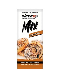 bebida mix rollito de canela