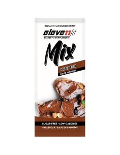 bebida mix nutcream