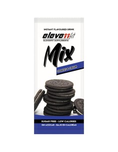 bebida mix cookies and cream