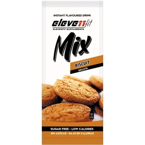 bebida mix galleta