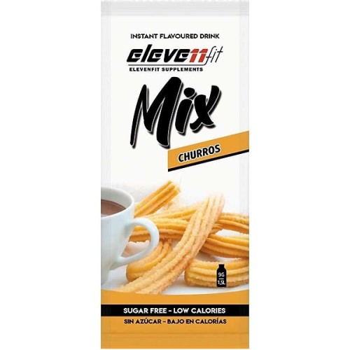 bebida mix churros