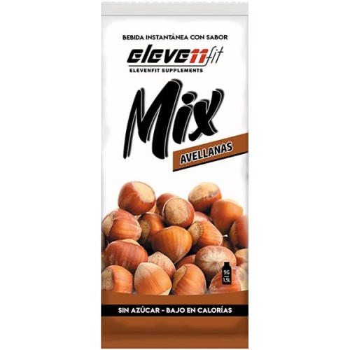 bebida mix avellanas