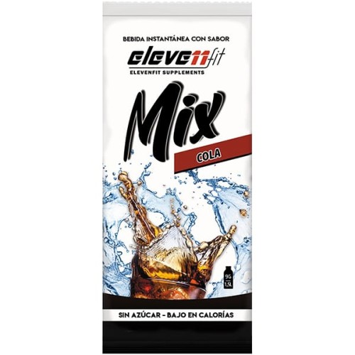 bebida mix cola