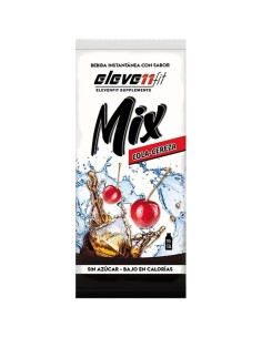 bebida mix cola cereza