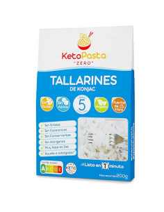 Tallarines de Konjac 200g