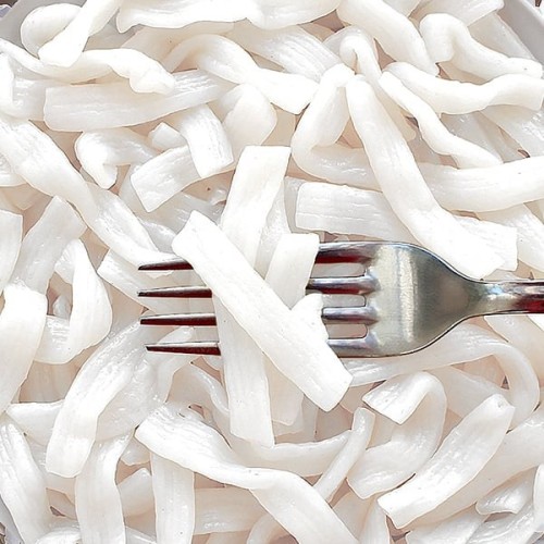 macarrones de konjac