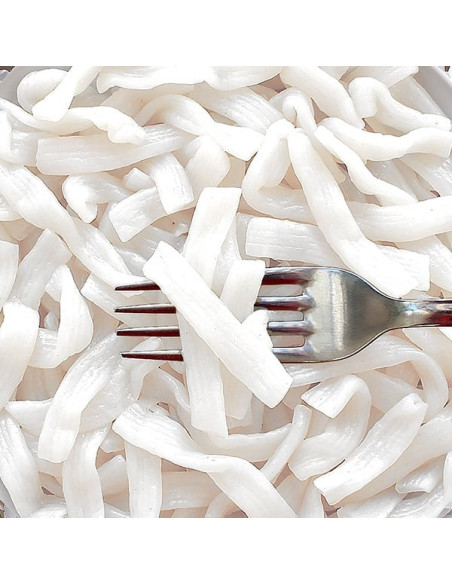 macarrones de konjac