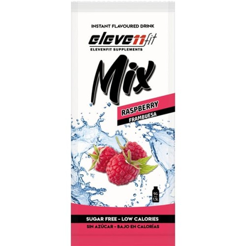 bebida mix frambuesa