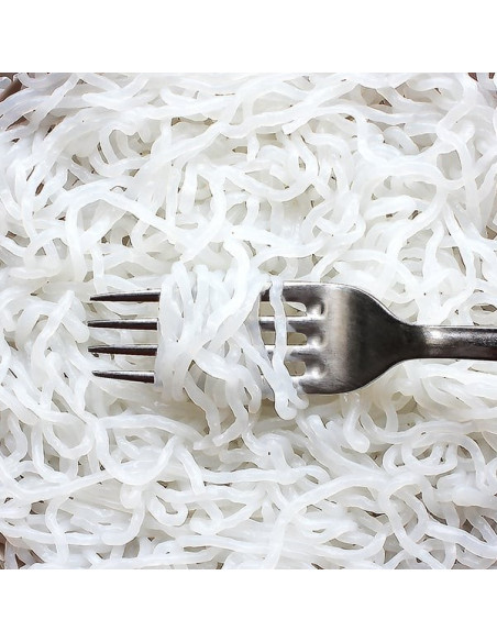 espaguetis de konjac