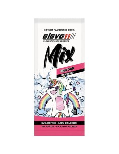 bebida mix unicornio