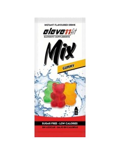 bebida mix gummy