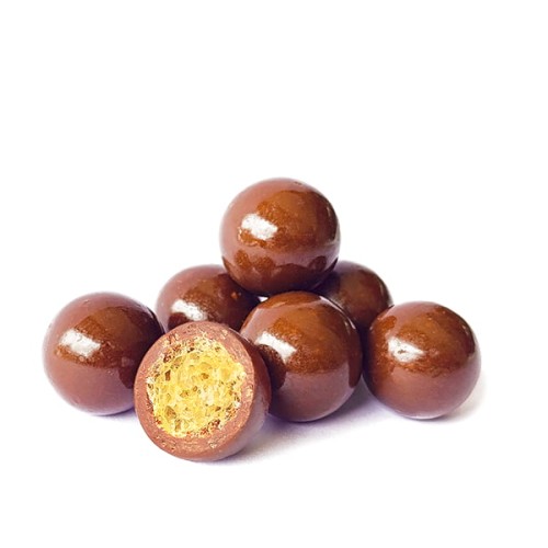 bolitas de chocolate keto