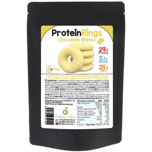 rosquillas keto goodyfoods