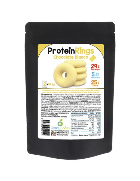 rosquillas keto goodyfoods