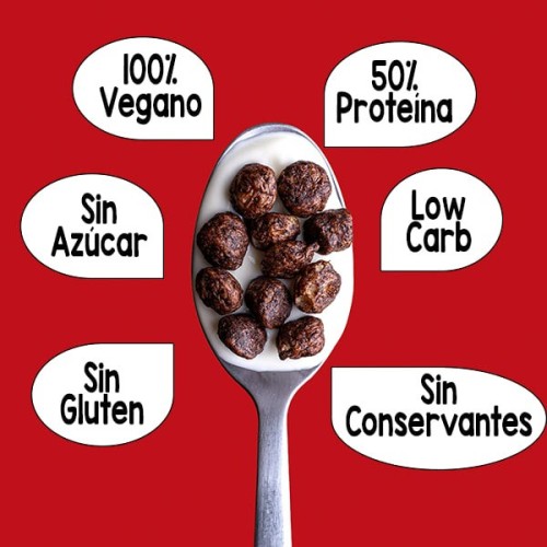 cereales keto grandama crunch