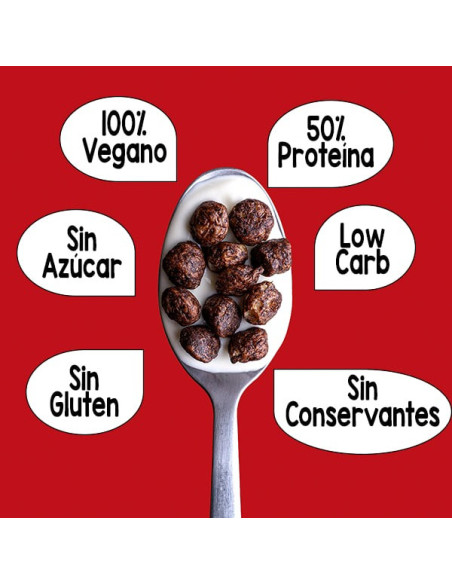 cereales keto grandama crunch