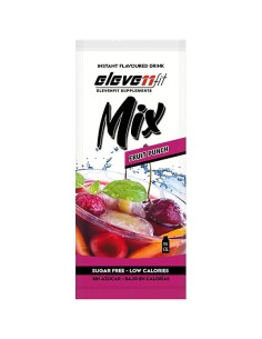 bebida mix fruit punch