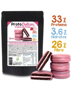 protodelices goodyfoods fresa